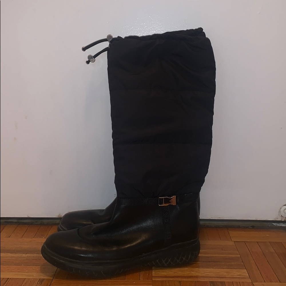 Prada winter boots